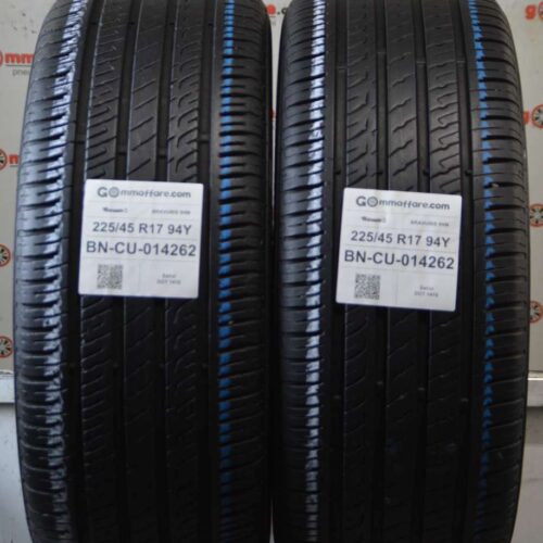 Barum - Barum BRAVURIS 5HM Estivi 225/45 R17 94Y