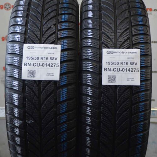 Maxxis - Maxxis WINTER Invernali 195/50 R16 88V