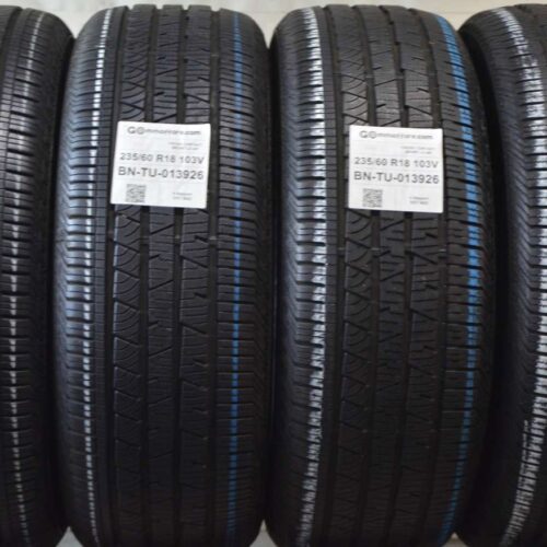 Continental - Continental CROSS CONTACT SPORT LX AR 4 Stagioni 235/60 R18 103V