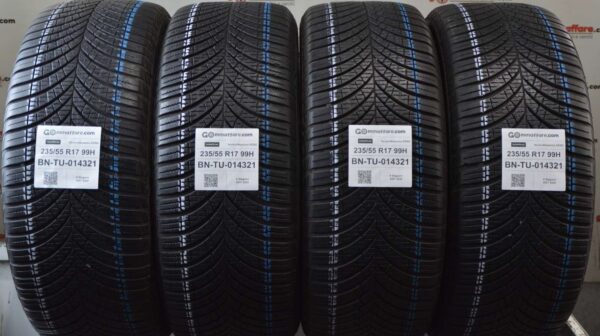 Goodyear Vector4Seasons GEN2 4 Stagioni 235/55 R17 99H