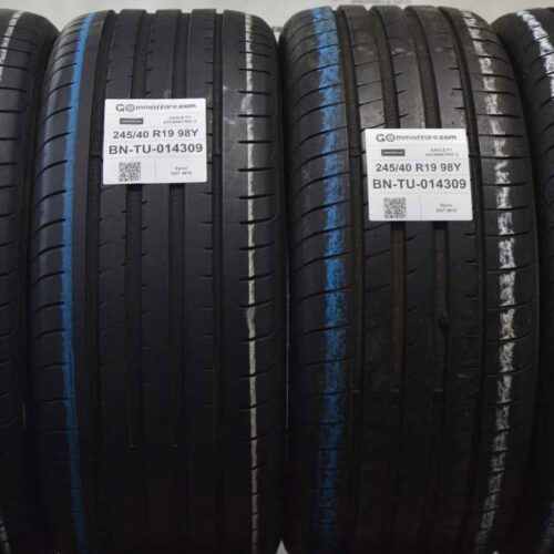 Goodyear - Goodyear EAGLE F1 ASYMMETRIC 5 Estivi 245/40 R19 98Y