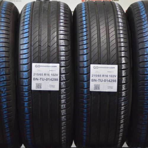 Michelin - Michelin PRIMACY 4 4 Stagioni 215/65 R16 102V