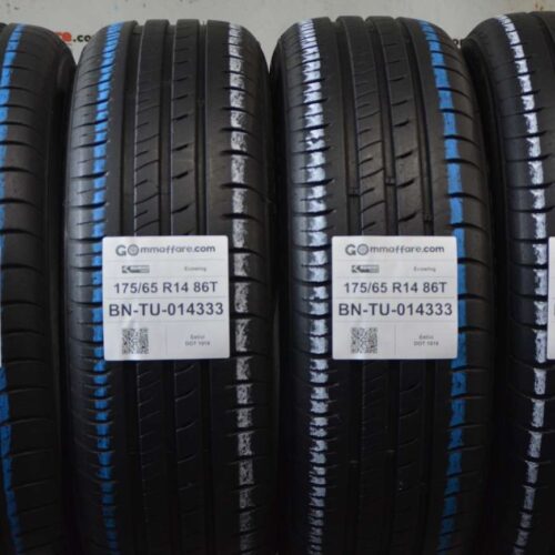 Kumho Tire - Kumho Tire Ecowing Estivi 175/65 R14 86T