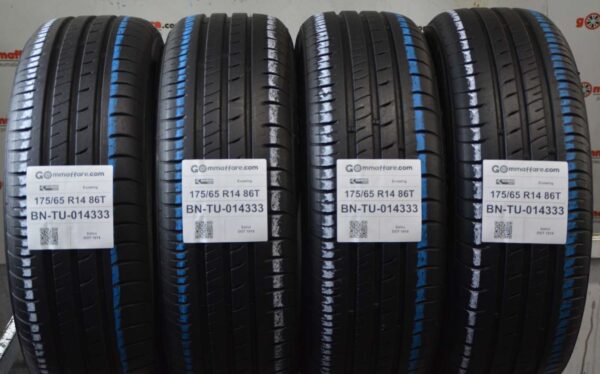 Kumho Tire Ecowing Estivi 175/65 R14 86T