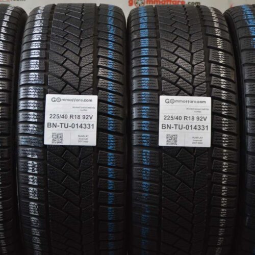 Continental - Continental WinterContact ts830p runflat Invernali 225/40 R18 92V