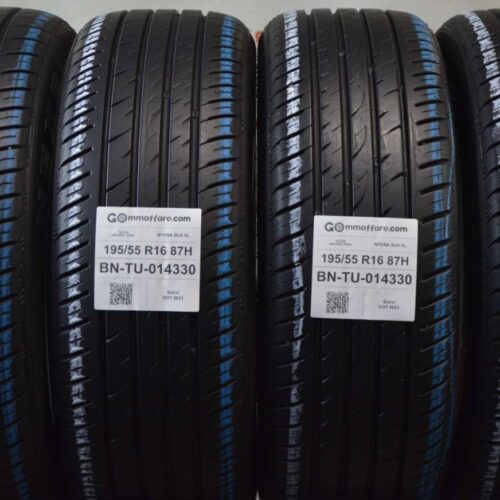 Nexen Tire - Nexen Tire NFERA SU4 XL Estivi 195/55 R16 87H