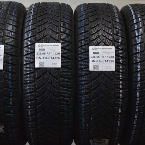 Goodyear - Goodyear Ultra grip performance SUV Invernali 225/65 R17 102H