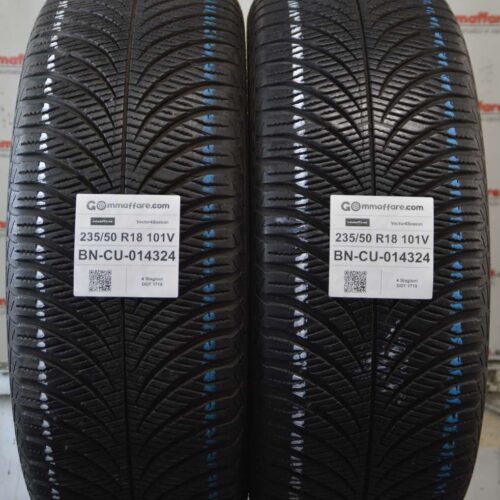 Goodyear - Goodyear Vector4Season 4 Stagioni 235/50 R18 101V