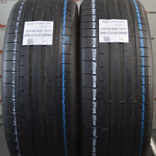 Continental - Continental SPORTCONTACT 6 AO1 Estivi 255/40 R20 101Y