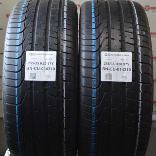 Pirelli - Pirelli PZERO AO Estivi 255/35 R20 97Y