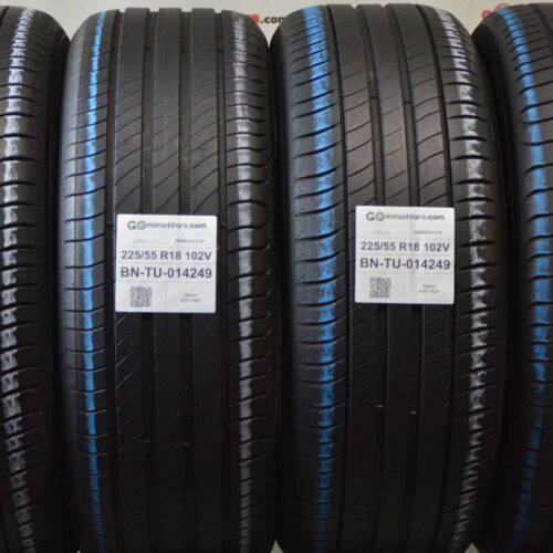 Michelin - Michelin PRIMACY 4 S1 Estivi 225/55 R18 102V