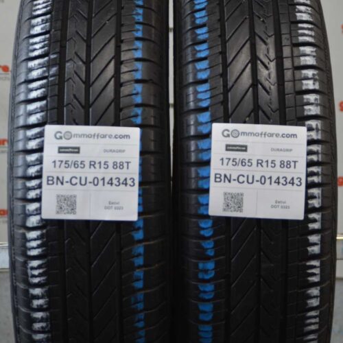 Goodyear - Goodyear DURAGRIP Estivi 175/65 R15 88T