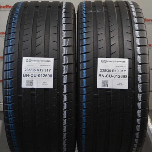 Linglong - Linglong SPORTMASTER Estivi 235/35 R19 91Y