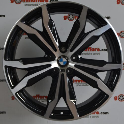 Bmw - Nero Lucido Diamantato