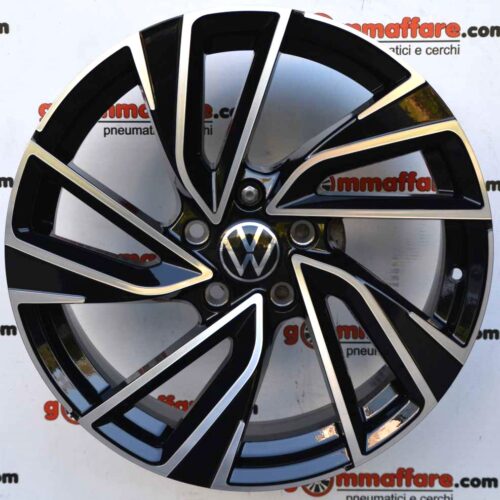 Elit Wheels - Nero Diamantato