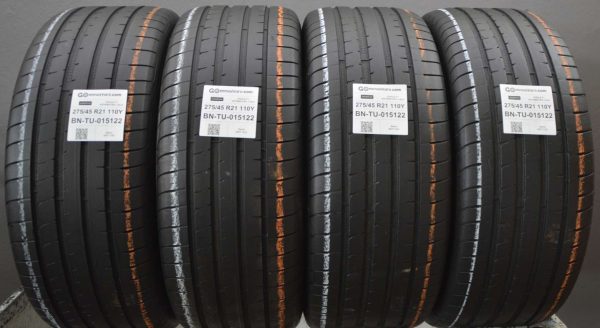 Goodyear EAGLE F1 ASYMMETRIC 3 SUV Estivi 275/45 R21 110Y