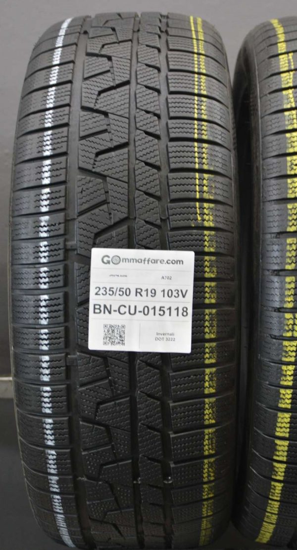 Aplus A702 Invernali 235/50 R19 103V - immagine 2