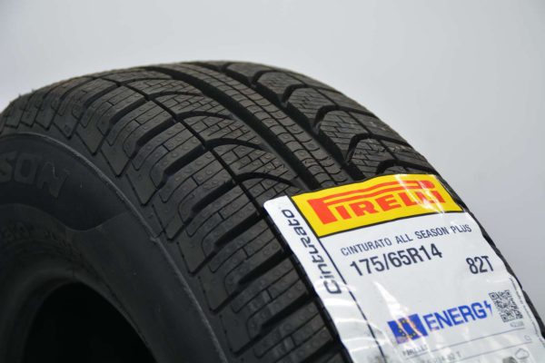 Pirelli CINTURATO ALL SEASON PLUS 4 Stagioni 175/65 R14 82T - immagine 2