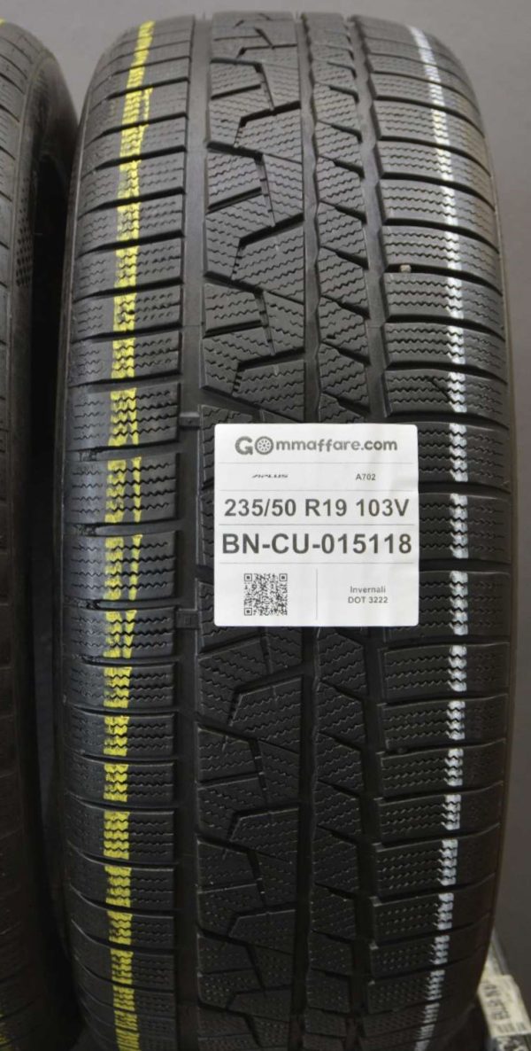 Aplus A702 Invernali 235/50 R19 103V - immagine 3