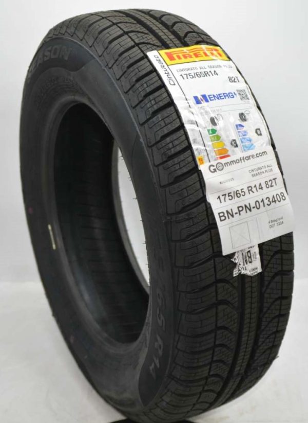 Pirelli CINTURATO ALL SEASON PLUS 4 Stagioni 175/65 R14 82T - immagine 4
