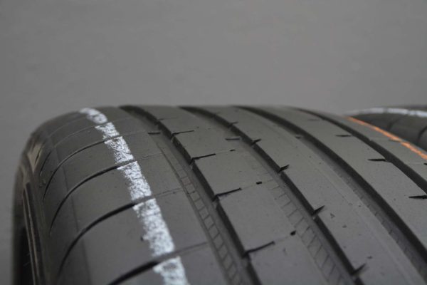 Goodyear EAGLE F1 ASYMMETRIC 3 SUV Estivi 275/45 R21 110Y - immagine 6