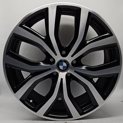 Bmw - Antracite Diamantato