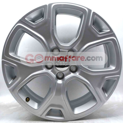 Jeep Mopar - Cerchi in lega Jeep Mopar RENEGADE LIMITED 18Silver