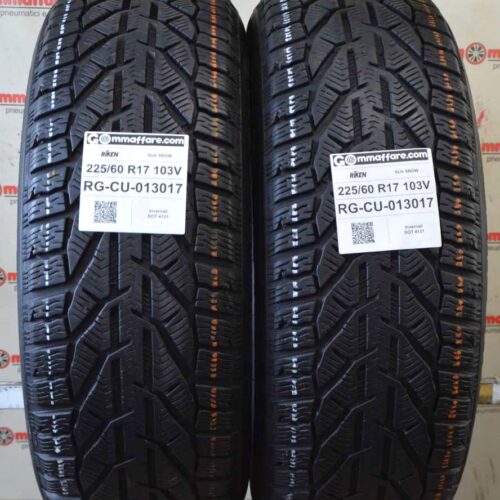 Riken - Riken SUV SNOW Invernali 225/60 R17 103V