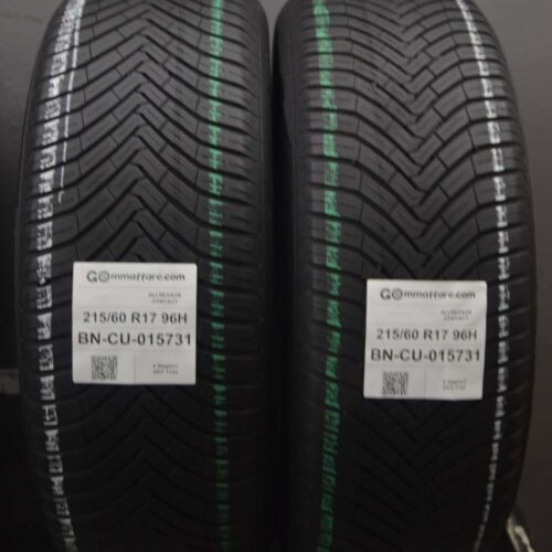 Continental - Continental ALLSEASON CONTACT 4 Stagioni 215/60 R17 96H