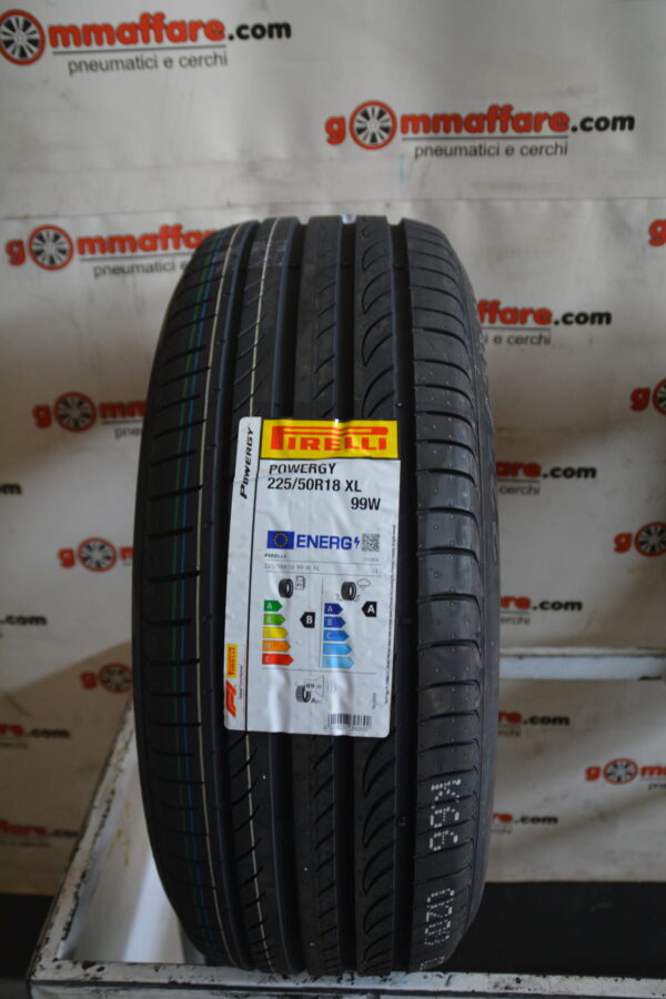 Pirelli Powergy XL Estivi 225/50 R18 99W