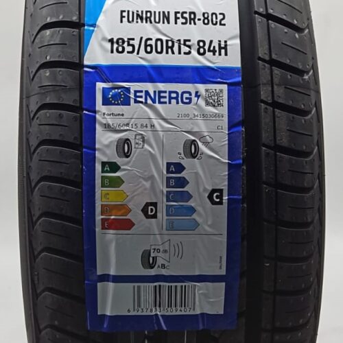 Fortune - Fortune FSR 802 Estivi 185/60 R15 84H