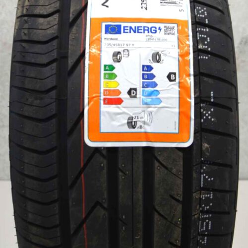 Nordexx - Nordexx NS 9000 XL Estivi 235/45 R17 97Y