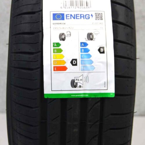 Goodride - Goodride ZUPER ECO  Z 107 Estivi 195/50 R15 82V