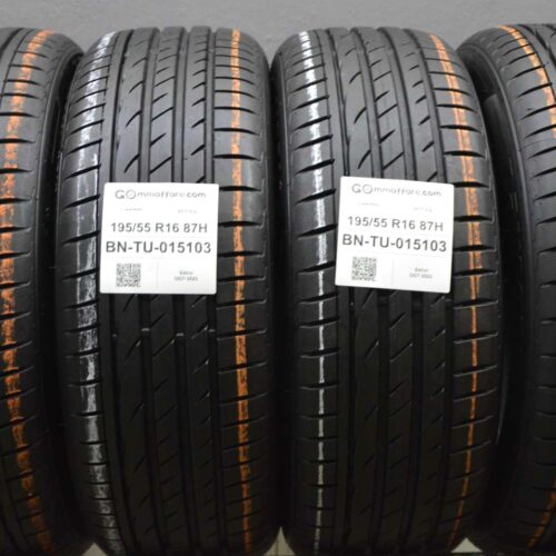 Laufenn - Laufenn SFIT EQ Estivi 195/55 R16 87V