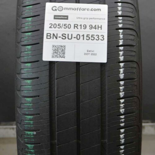 Goodyear - Goodyear Ultra grip performance Estivi 205/50 R19 94H