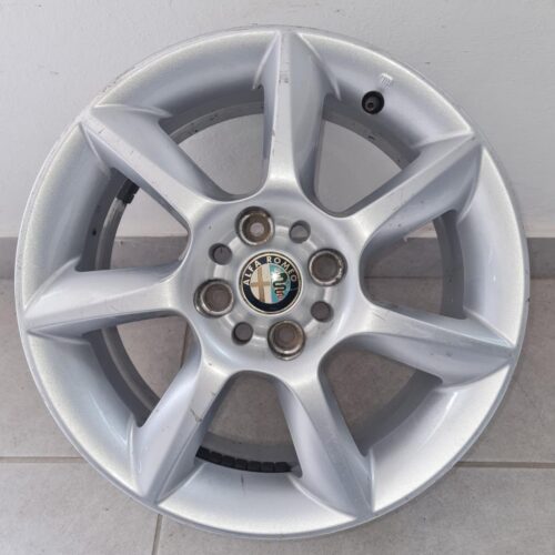 Alfa Romeo - Cerchi in lega Alfa Romeo MITO 156097117 15Silver